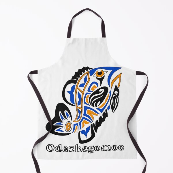 Item preview, Rock Bass (Odazhegomoo) designed and sold by KendraHowland.