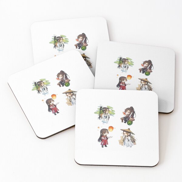 Item preview, TGCF Characters Pack 1 designed and sold by Markrothen.