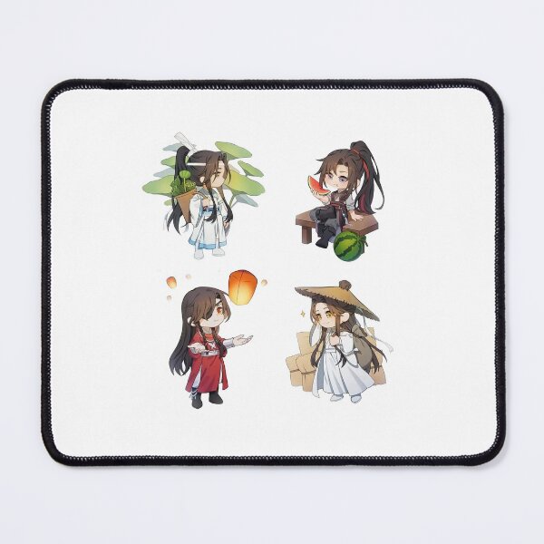 Item preview, TGCF Characters Pack 1 designed and sold by Markrothen.