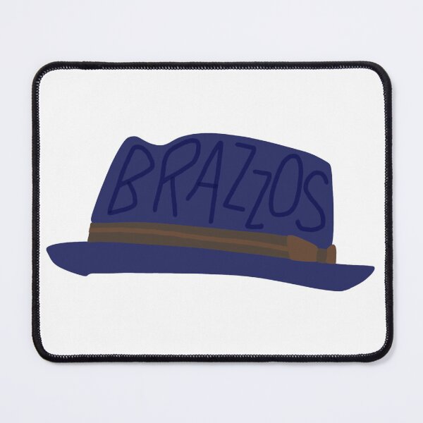 Item preview, Brazzos hat designed and sold by Savetheoctopus.