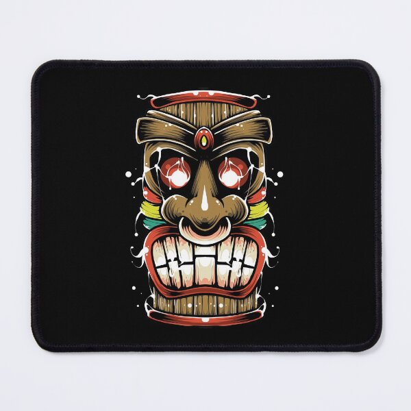 Item preview, TIKI MASK 06 designed and sold by BerkahSerawung.