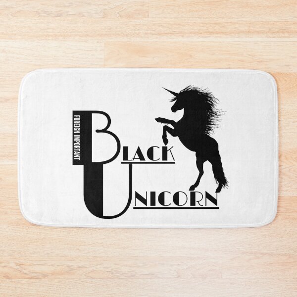 Item preview, BLACK UNICORN 2 designed and sold by FOREIGN-i88.