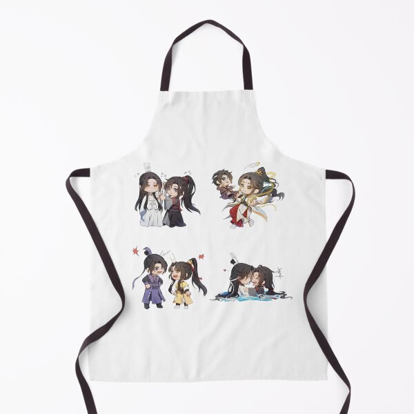 Item preview, TGCF Characters Pack 3 designed and sold by Markrothen.