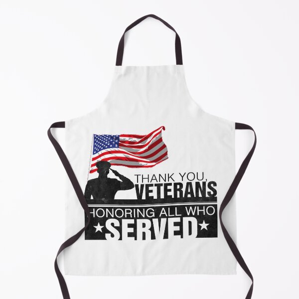 Item preview, Thank you, Veterans! Honoring all who served this nation USA designed and sold by Capiral Bucketlist.