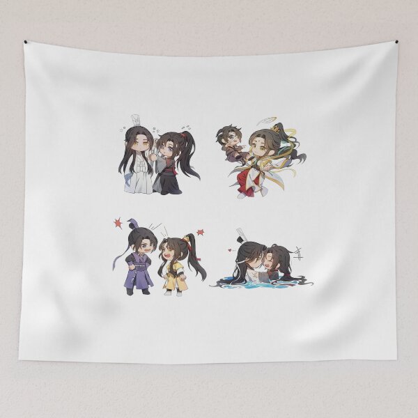 Item preview, TGCF Characters Pack 3 designed and sold by Markrothen.