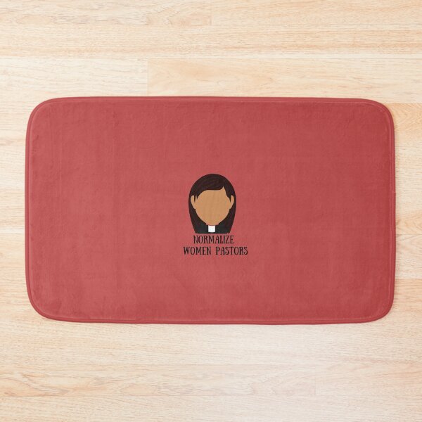 Item preview, Normalize Woman Pastors (light brown) designed and sold by CheekyGrace.