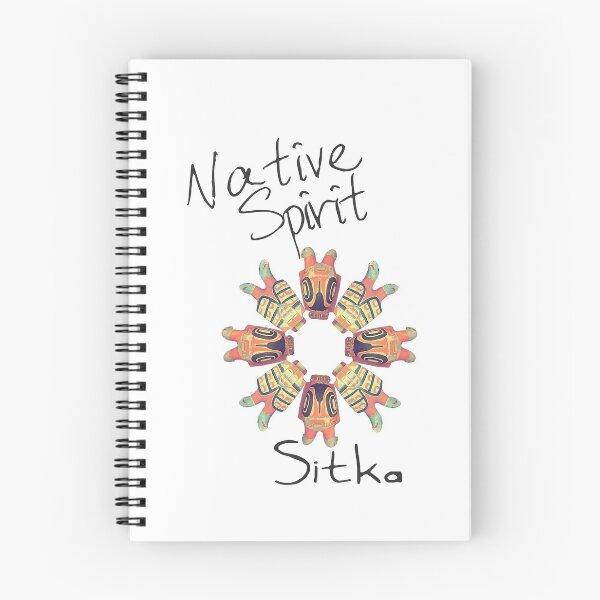 Item preview, Native American Ceremonial Spirit Rattles Of Sitka Tribe Black Text designed and sold by Spirit-World.