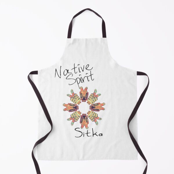 Item preview, Native American Ceremonial Spirit Rattles Of Sitka Tribe Black Text designed and sold by Spirit-World.
