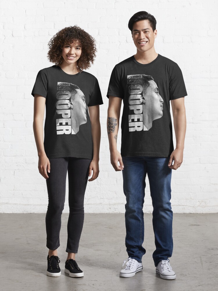 Kyle Kuzma Shirt, Washington Personalities Men's Cotton T-Shirt