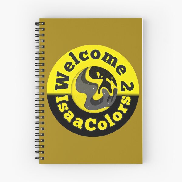 Item preview, Black and Yellow IsaaColors  designed and sold by CAFE-IsaaColors.