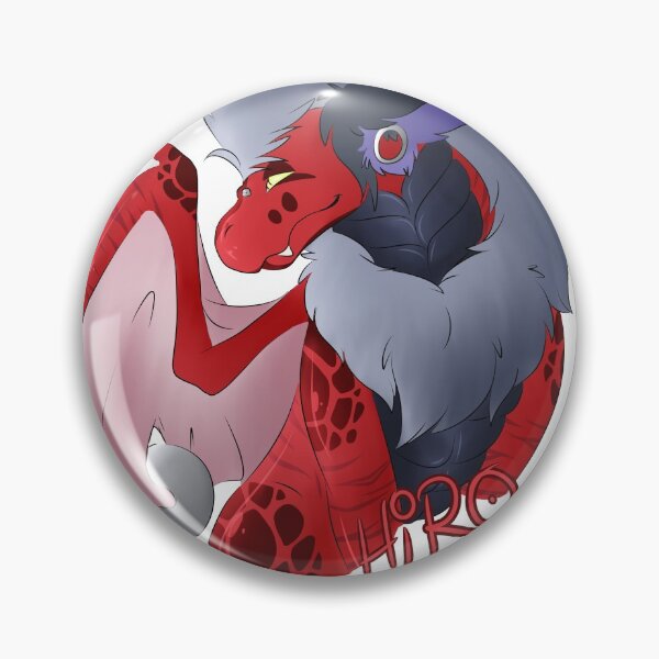 Item preview, Hiro the Dragon [BUST] designed and sold by HiroTheDragon.
