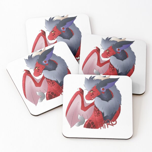 Item preview, Hiro the Dragon [BUST] designed and sold by HiroTheDragon.