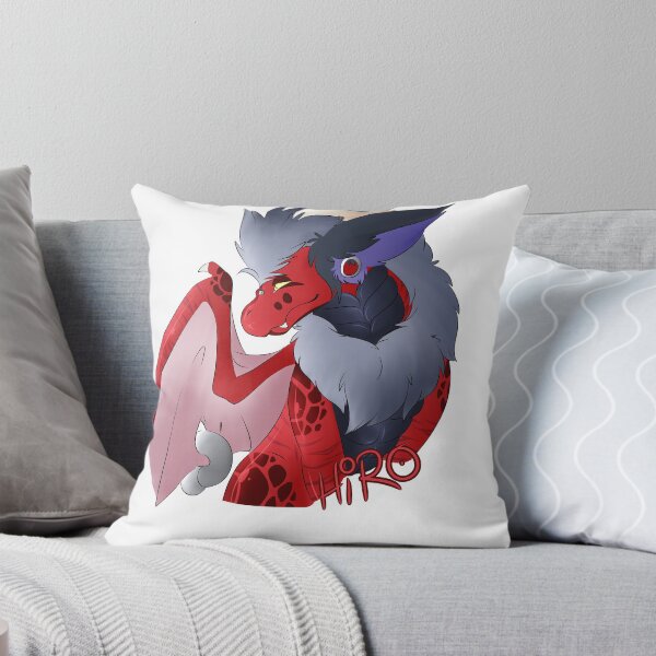 Item preview, Hiro the Dragon [BUST] designed and sold by HiroTheDragon.