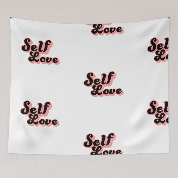 Item preview, Retro self love  designed and sold by cjs-sketches.