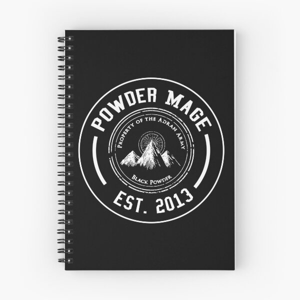 Item preview, Property of the Adran Army Est. 2013 - White on Black designed and sold by Brian McClellan.