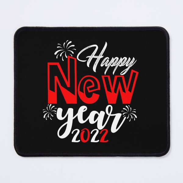 Item preview, Happy new year 2022 designed and sold by pnkpopcorn.