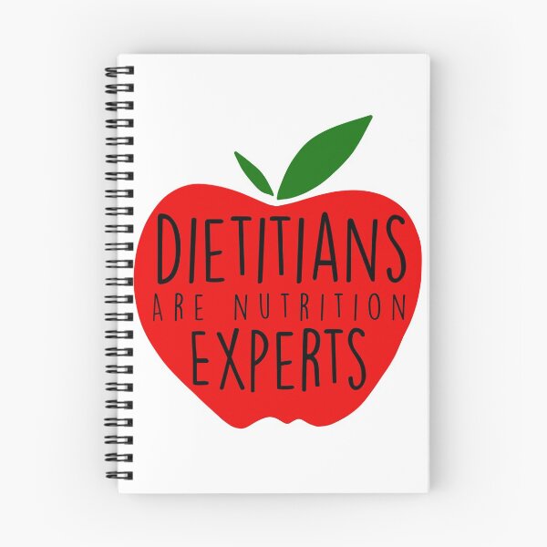 Item preview, Apple - Dietitians are Nutrition Experts designed and sold by Clare-Creates.