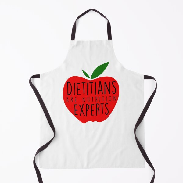 Item preview, Apple - Dietitians are Nutrition Experts designed and sold by Clare-Creates.