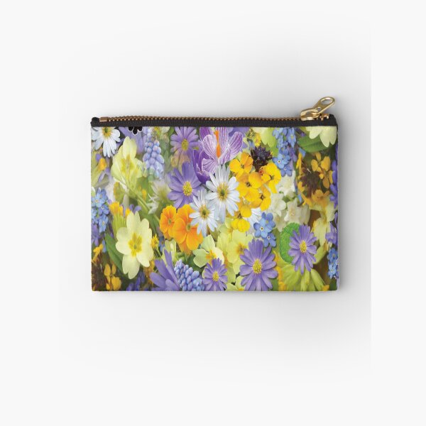 Item preview, Mixed flowers pattern designed and sold by darshants.