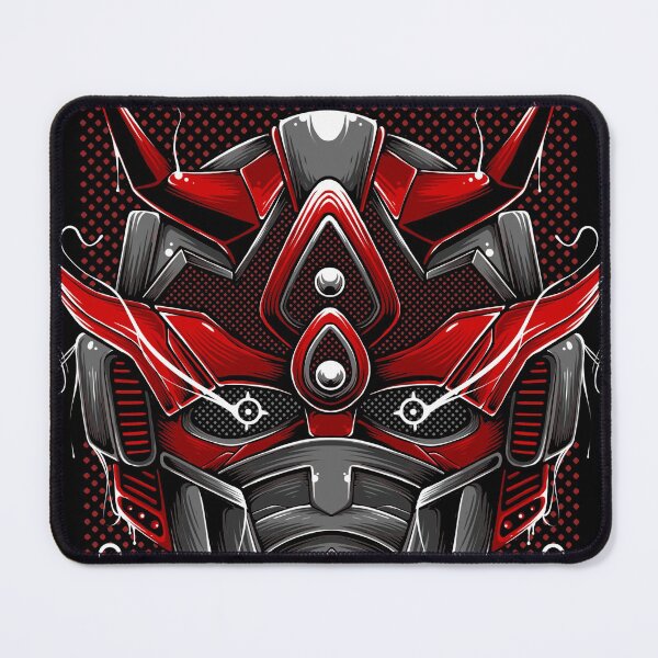 Item preview, MECHA HEAD 01 designed and sold by BerkahSerawung.