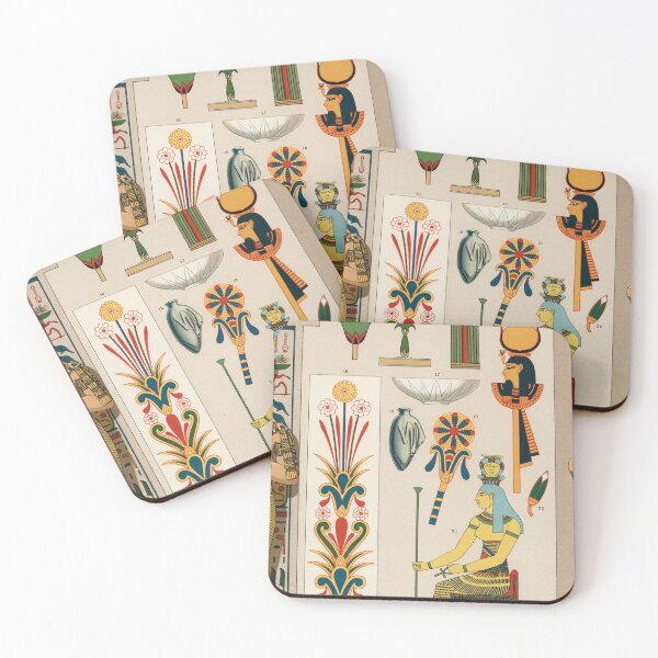 Item preview, Egyptian Pattern designed and sold by amonarte.