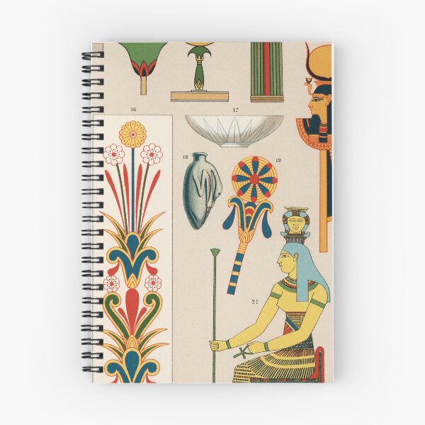 Item preview, Egyptian Pattern designed and sold by amonarte.