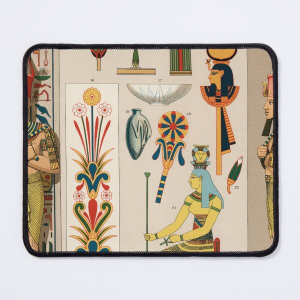 Item preview, Egyptian Pattern designed and sold by amonarte.