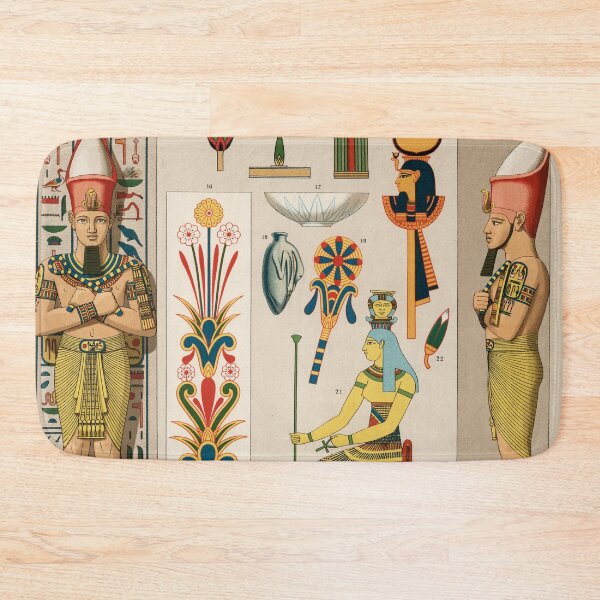 Item preview, Egyptian Pattern designed and sold by amonarte.