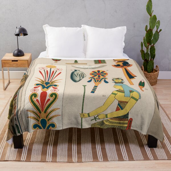 Item preview, Egyptian Pattern designed and sold by amonarte.