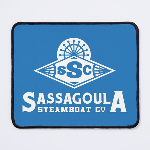 Item preview, Sassagoula Steamboat Co. I designed and sold by Lunamis.
