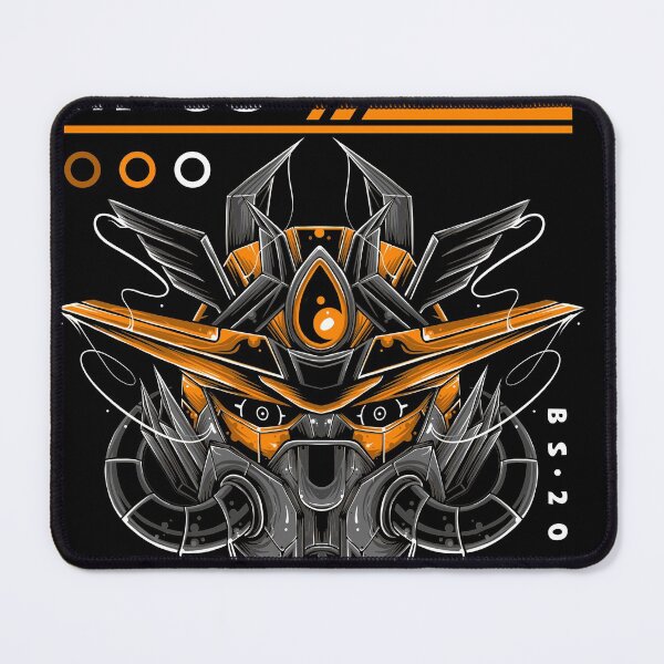 Item preview, MECHA HEAD 03 designed and sold by BerkahSerawung.