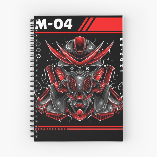 Item preview, MECHA HEAD 04 designed and sold by BerkahSerawung.