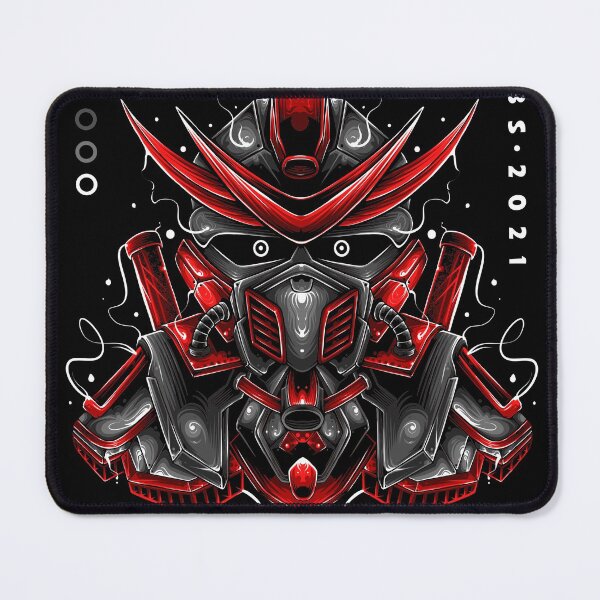 Item preview, MECHA HEAD 04 designed and sold by BerkahSerawung.