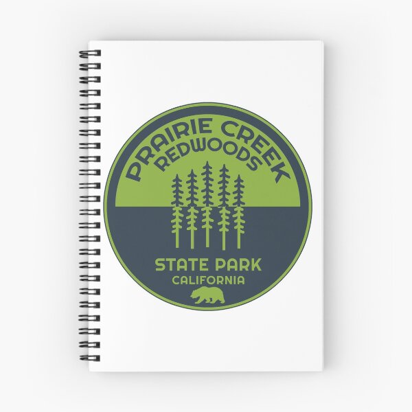 Item preview, Prairie Creek Redwoods State Park designed and sold by VanyaKar.