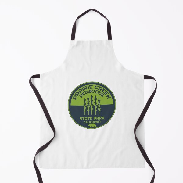 Item preview, Prairie Creek Redwoods State Park designed and sold by VanyaKar.