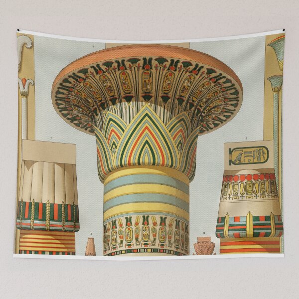 Item preview, Egyptian Pattern designed and sold by amonarte.