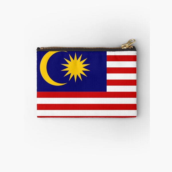 Item preview, Malaysia Flag designed and sold by WorldFlagCo.