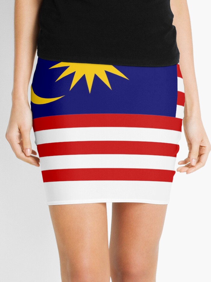 Net skirt outlet malaysia