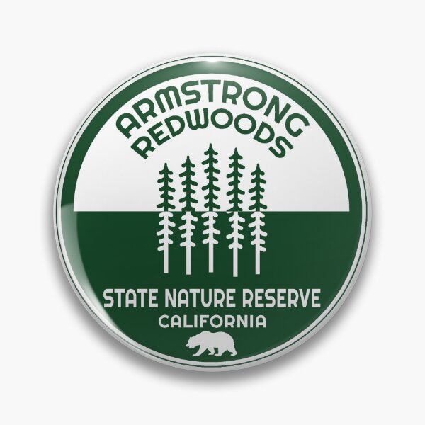 Item preview, Armstrong Redwoods State Nature Reserve designed and sold by VanyaKar.