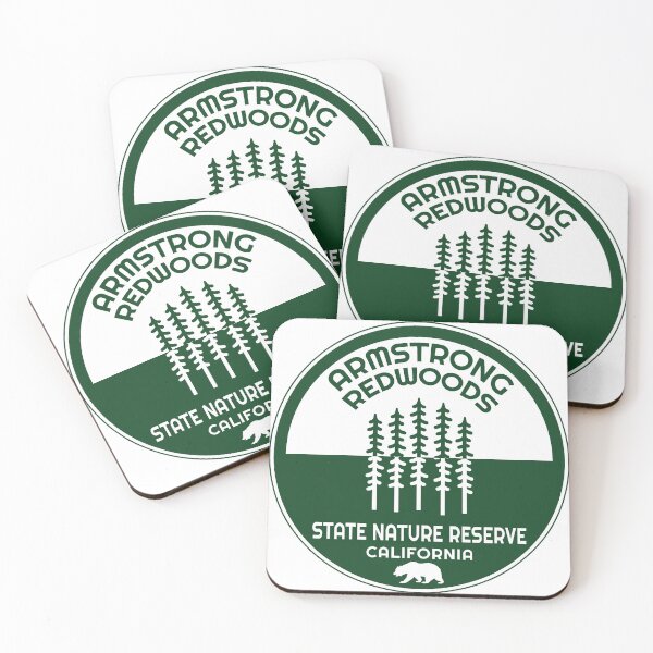 Item preview, Armstrong Redwoods State Nature Reserve designed and sold by VanyaKar.