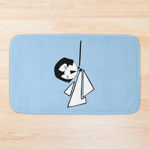 Item preview, DAZAI DOLL Sticker designed and sold by MichaelMaphis.