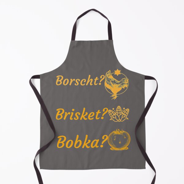 Item preview, Borscht? Brisket? Bobka? (#119) designed and sold by Brewed Styles.