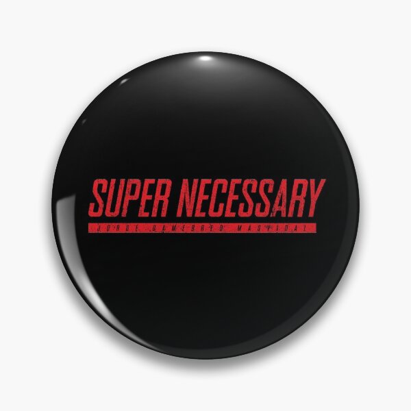Item preview, Super Necessary - Masvidal designed and sold by huckblade.