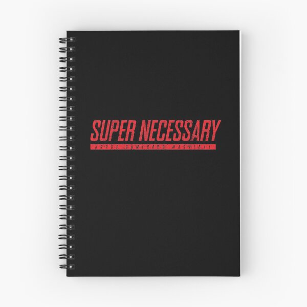 Item preview, Super Necessary - Masvidal designed and sold by huckblade.