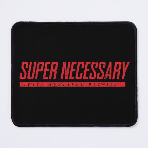 Item preview, Super Necessary - Masvidal designed and sold by huckblade.