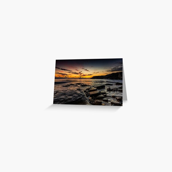 Item preview, Sunrise At St Marys Lighthouse designed and sold by Reg-K-Atkinson.