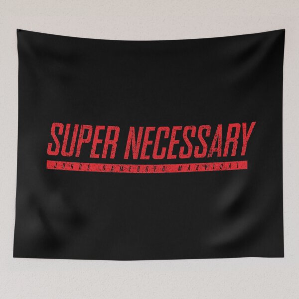 Item preview, Super Necessary - Masvidal designed and sold by huckblade.