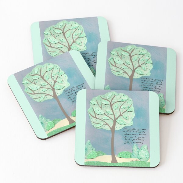 Item preview, Growth Tree designed and sold by Mahli's  Artful Whimsy.