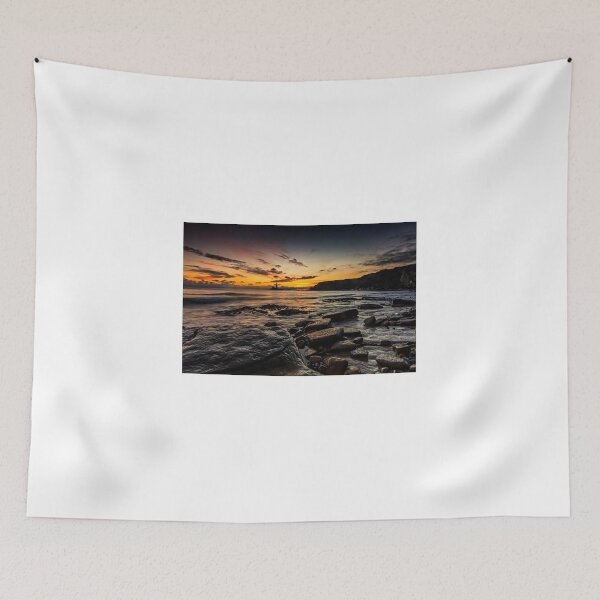 Item preview, Sunrise At St Marys Lighthouse designed and sold by Reg-K-Atkinson.