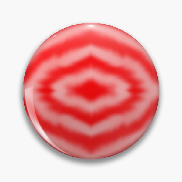 Item preview, Red and Pink Tie Dye Bullseye Non-Repeating Pattern designed and sold by Nicolette Olivier.